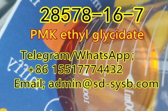 43 CAS:28578-16-7 PMK ethyl glycidate Chinese factory supply