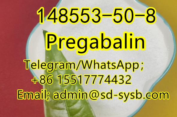 54 CAS:148553-50-8 Pregabalin Chinese factory supply