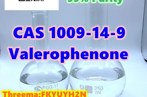 CAS 1009-14-9 Valerophenone