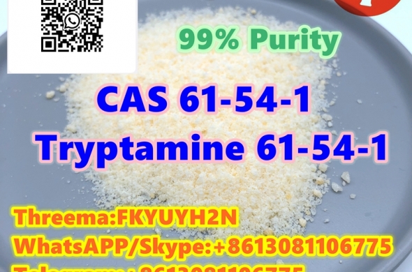 CAS 61-54-1 Tryptamine