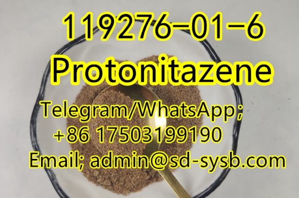 with best price 84 A 119276-01-6 Protonitazene