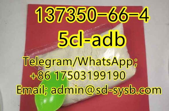 with best price 85 A 137350-66-4 5cl-adb