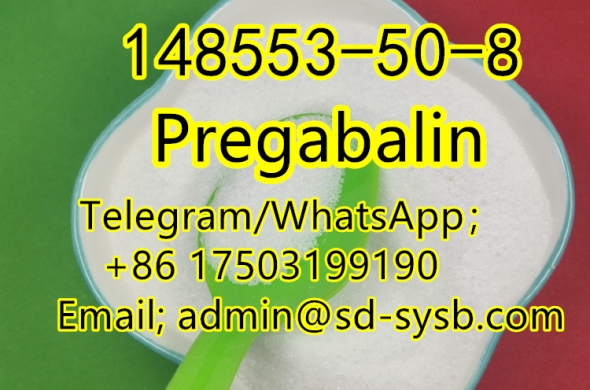 with best price 86 A 148553-50-8 Pregabalin