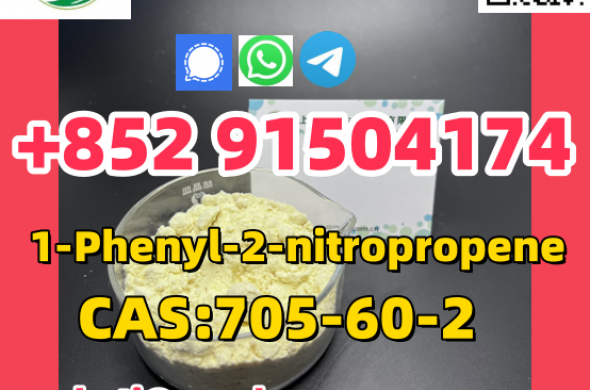 China supplier,1-Phenyl-2-nitropropene 705-60-2