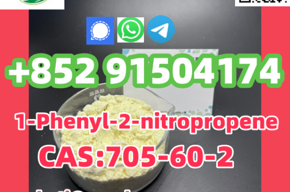 Free sample,1-Phenyl-2-nitropropene 705-60-2