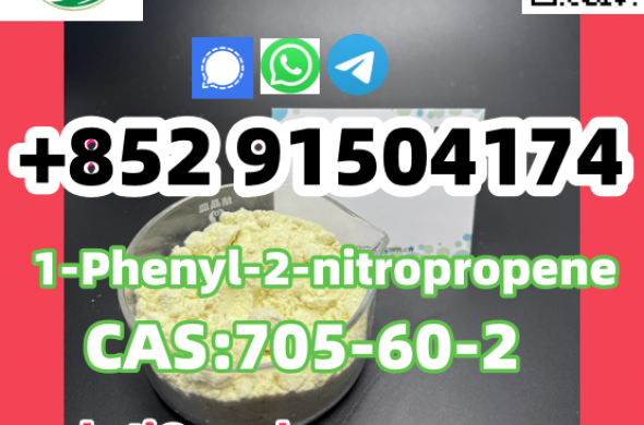 Spot supply,1-Phenyl-2-nitropropene 705-60-2