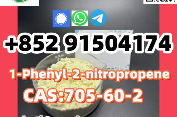 Low price,1-Phenyl-2-nitropropene 705-60-2
