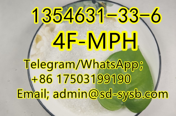 with best price 91 A 1354631-33-6 4F-MPH