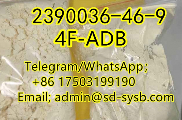 with best price 96 A 2390036-46-9 4F-ADB