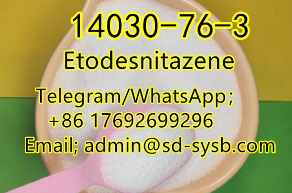 best price 100 CAS:14030-76-3 Etodesnitazene 