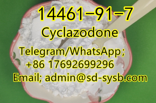 best price 102 CAS:14461-91-7 Cyclazodone