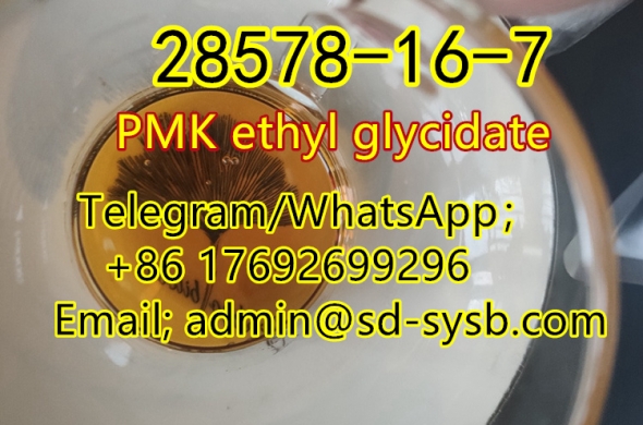 best price 107 CAS:28578-16-7 PMK ethyl glycidate