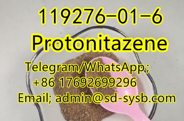 best price 116 CAS:119276-01-6 Protonitazene
