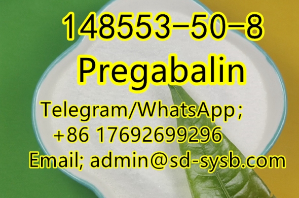 best price 118 CAS:148553-50-8 Pregabalin