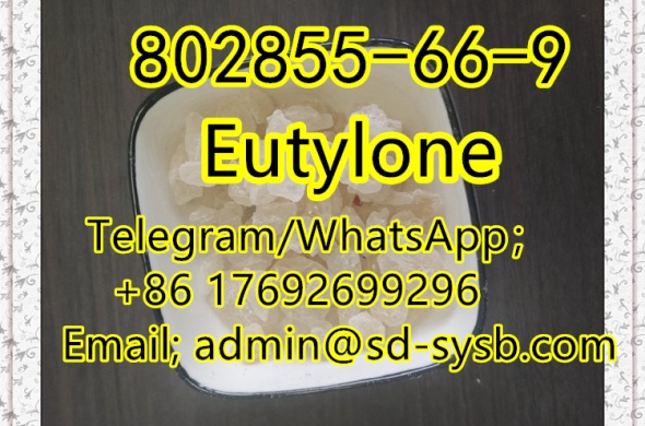 best price 119 CAS:802855-66-9 Eutylone