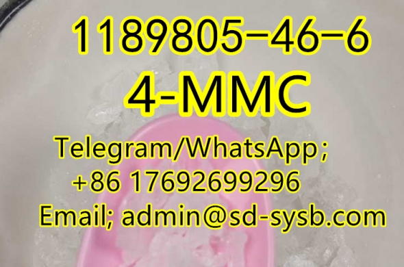 best price 122 CAS:1189805-46-6 4-MMC