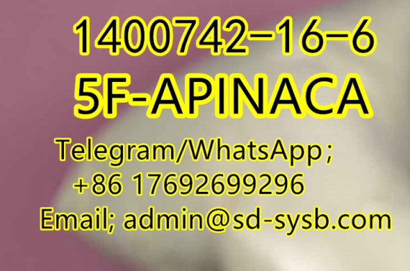 best price 124 CAS:1400742-16-6 5F-APINACA
