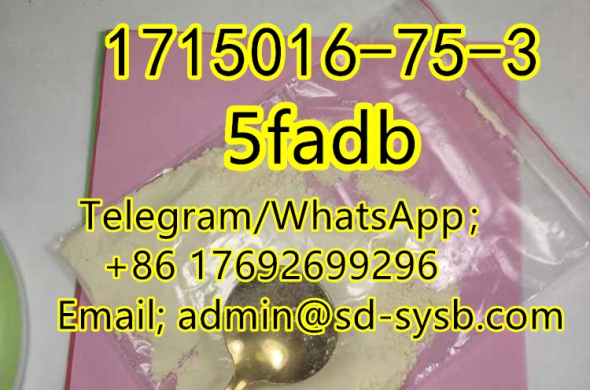 best price 125 CAS:1715016-75-3 5fadb