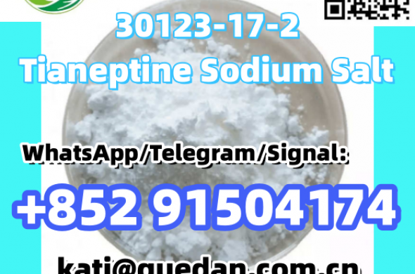 China manufacturer,Tianeptine Sodium Salt 30123-17-2