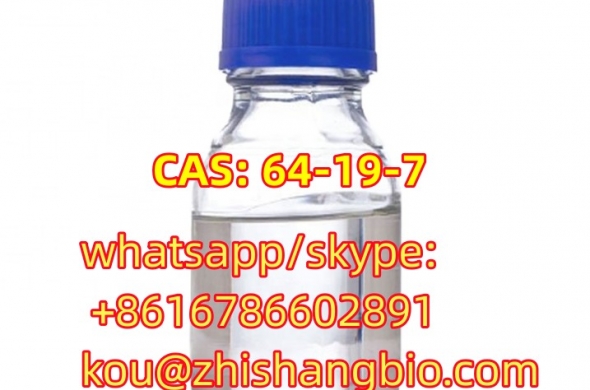 boric acid CAS 64-19-7