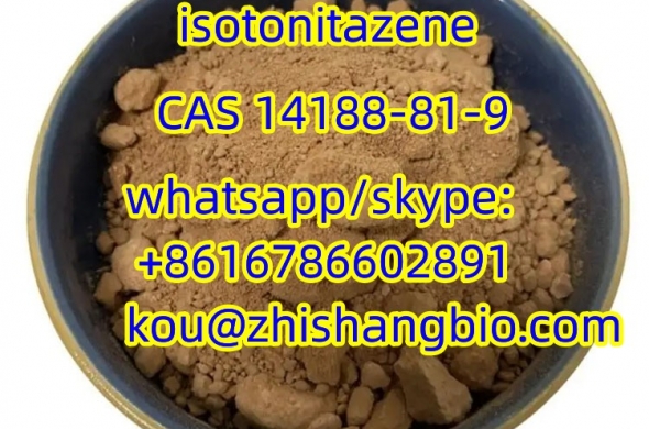 isotonitazene CAS 14188-81-9