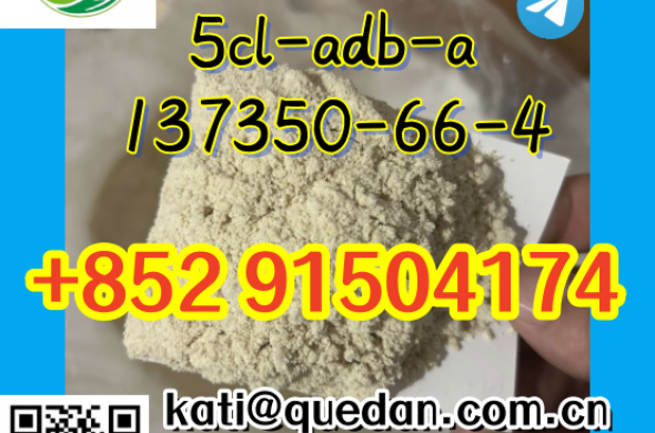 New product,5cl-adb-a 137350-66-4