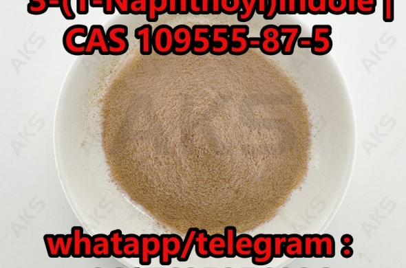 3-(1-Naphthoyl)indole | CAS 109555-87-5