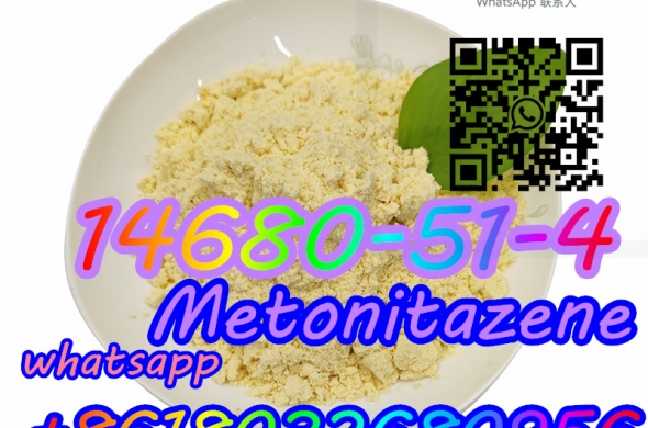 hot sale CAS:14680-51-4 Metonitazene