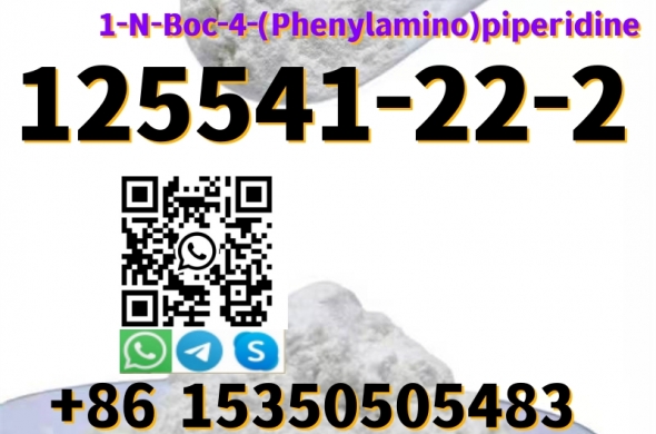 125541-22-2 1-Boc-4-(Phenylamino)piperidine