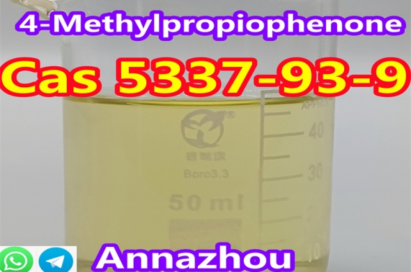 CAS 5337-93-9 4-Methylpropiophenone with High Purity