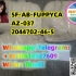 High quality 5F-AB-FUPPYCA , AZ-037 2044702-46-5