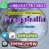 Pregabalin large crystal pure pregabalin cas 148553-50-8